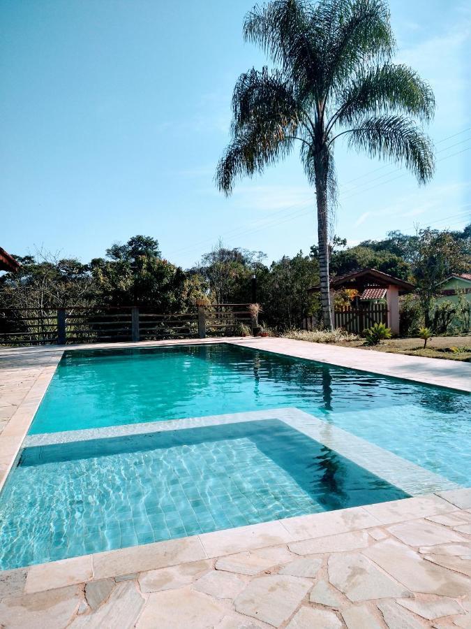 Chacara Rancho Imperial Villa Socorro  Exterior photo