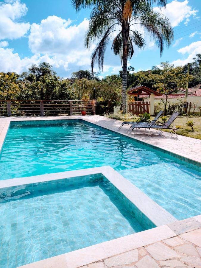 Chacara Rancho Imperial Villa Socorro  Exterior photo