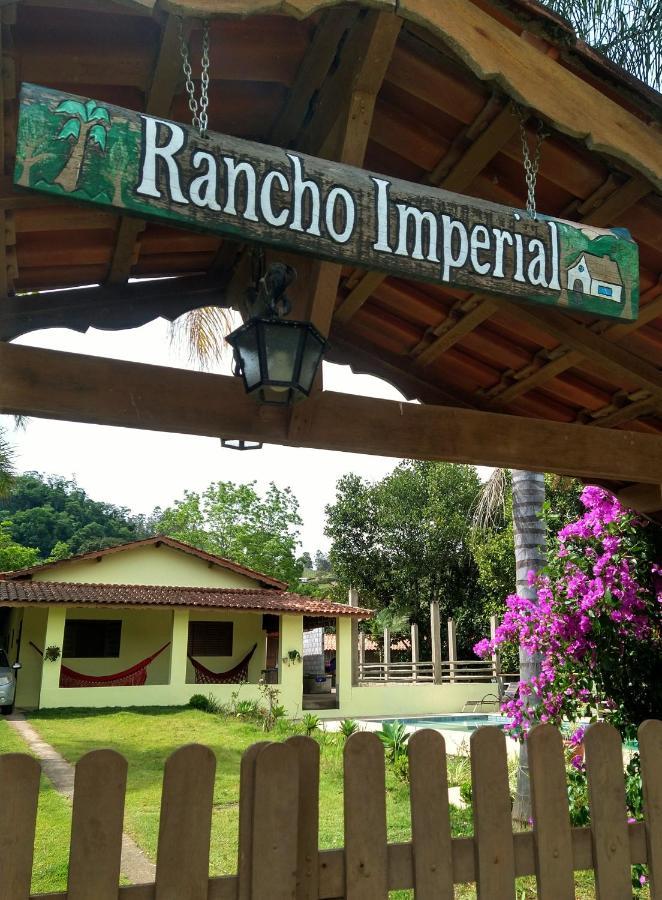 Chacara Rancho Imperial Villa Socorro  Exterior photo
