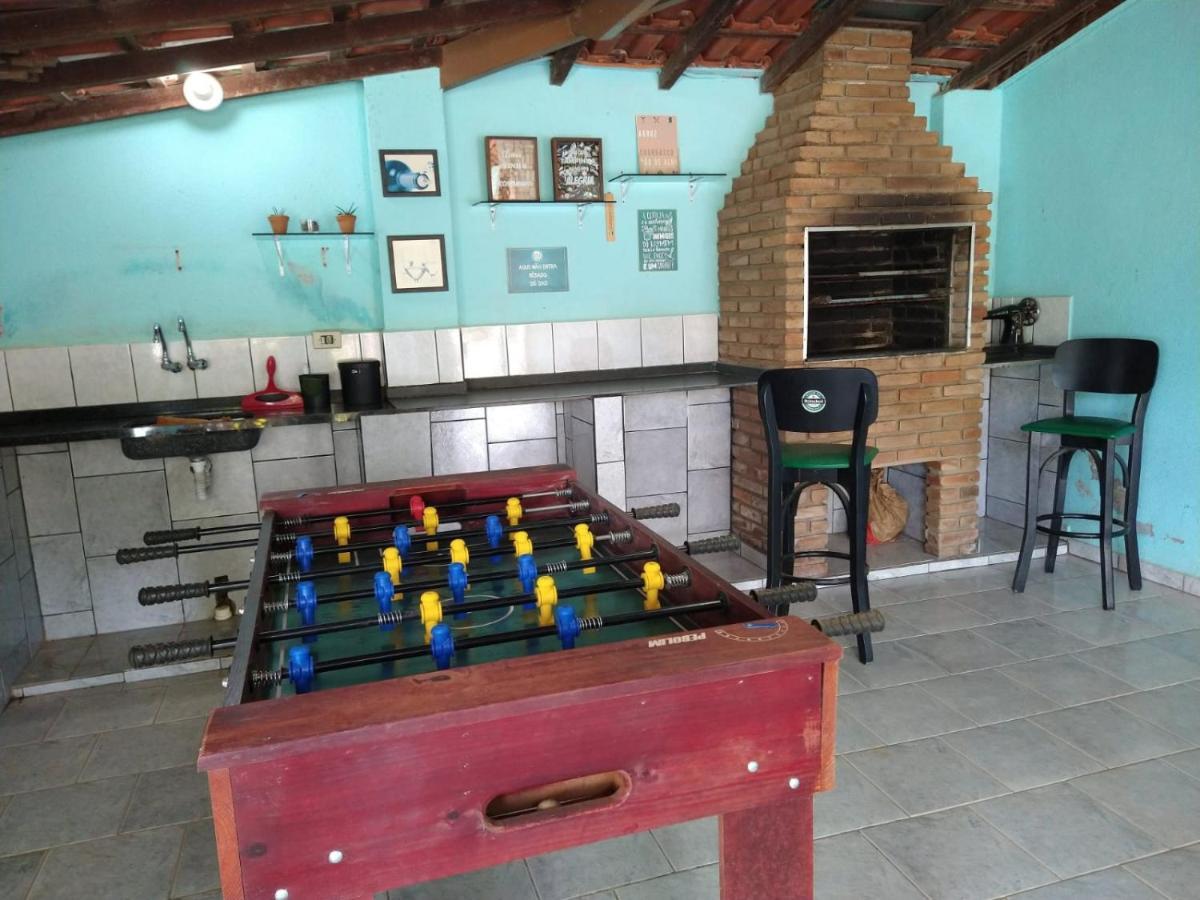 Chacara Rancho Imperial Villa Socorro  Exterior photo