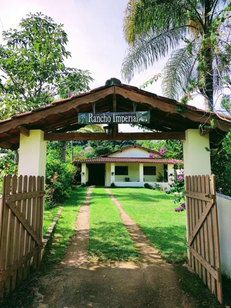 Chacara Rancho Imperial Villa Socorro  Exterior photo