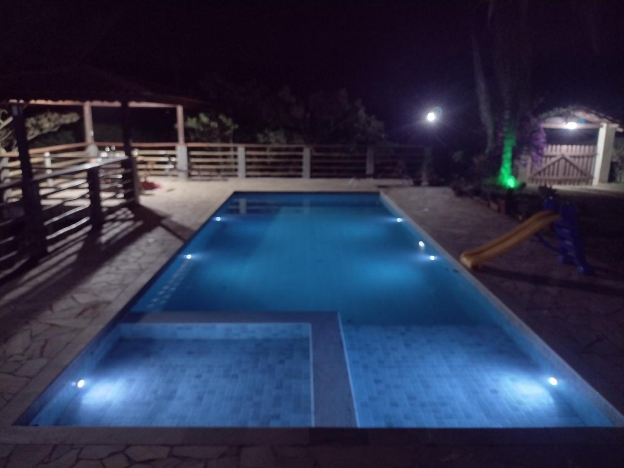 Chacara Rancho Imperial Villa Socorro  Exterior photo