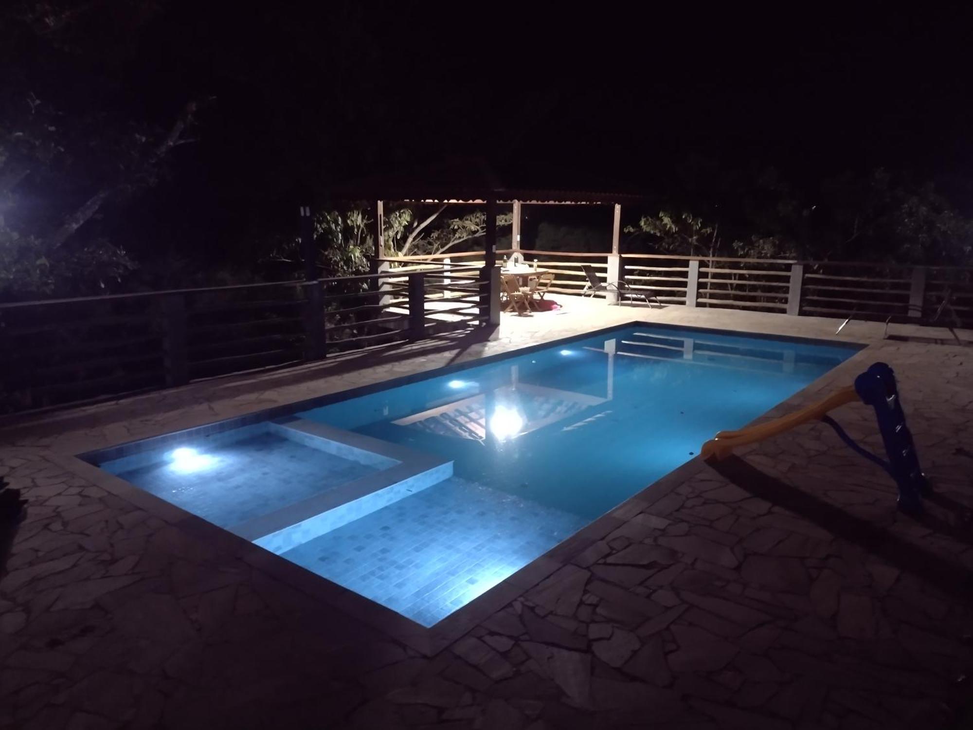 Chacara Rancho Imperial Villa Socorro  Exterior photo